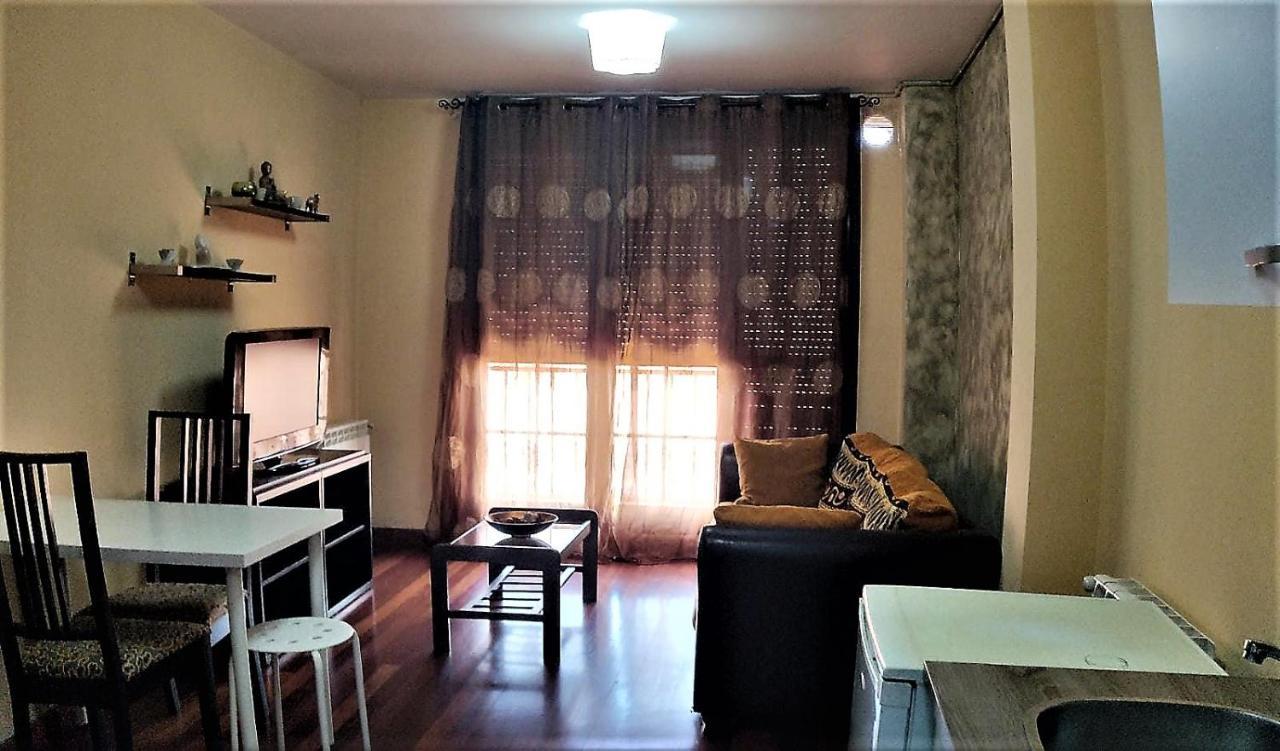 רמאלס דה לה ויקטוריה Apartamentos Alto Ason מראה חיצוני תמונה