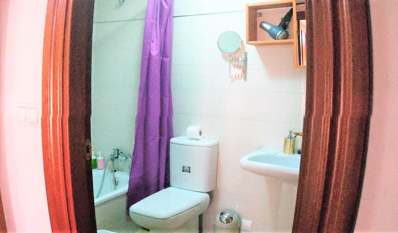 רמאלס דה לה ויקטוריה Apartamentos Alto Ason מראה חיצוני תמונה